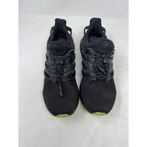 Adidas X Ivy Park Ultra Boost Triple Black Shoes Mens 11.5 main image 5